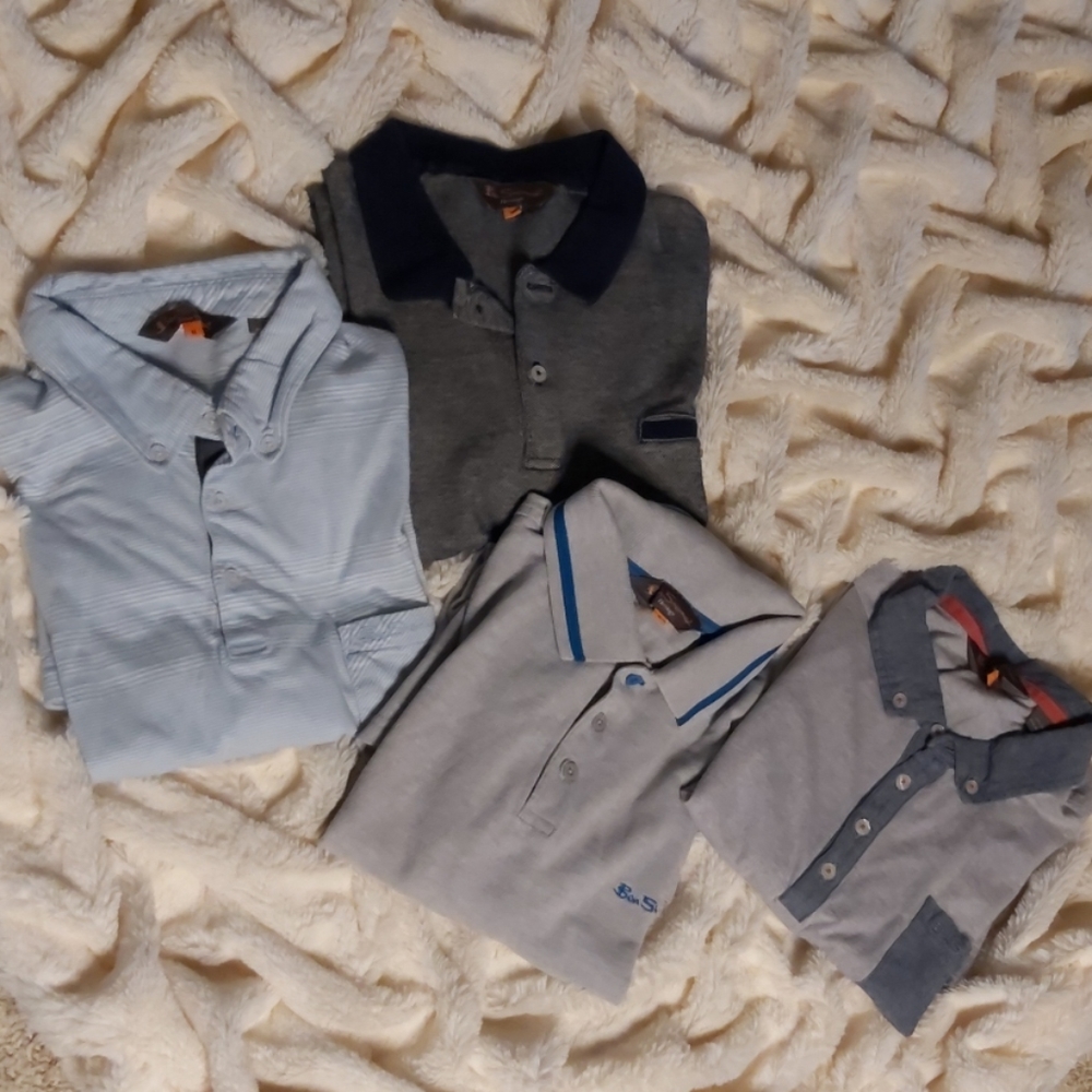Ben Sherman polos